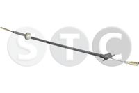 STC T481045 - Cable de accionamiento, accionamiento del embrague