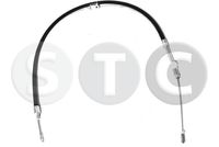 STC T481079 - Cable de accionamiento, accionamiento del embrague