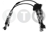 STC T481160 - Cable de accionamiento, caja de cambios manual