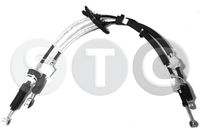 STC T481163 - Cable de accionamiento, caja de cambios manual