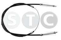 STC T481258 - Cable de accionamiento, freno de estacionamiento