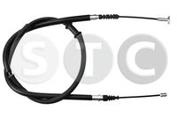 STC T481318 - Cable de accionamiento, freno de estacionamiento