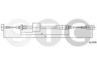 STC T481394 - Cable de accionamiento, freno de estacionamiento