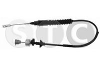 STC T480028 - Cable de accionamiento, accionamiento del embrague