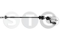 STC T480038 - Cable de accionamiento, accionamiento del embrague