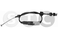 STC T480050 - Cable de accionamiento, accionamiento del embrague