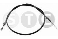 STC T480055 - Cable de accionamiento, accionamiento del embrague