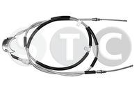 STC T481782 - Cable de accionamiento, freno de estacionamiento