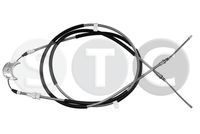 STC T481783 - Cable de accionamiento, freno de estacionamiento