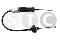 STC T480080 - Cable de accionamiento, accionamiento del embrague