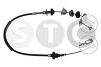 STC T480088 - Cable de accionamiento, accionamiento del embrague