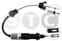 STC T480097 - Cable de accionamiento, accionamiento del embrague