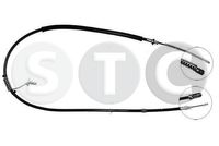 STC T481815 - Cable de accionamiento, freno de estacionamiento