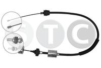 STC T480100 - Cable de accionamiento, accionamiento del embrague