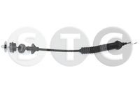 STC T480112 - Cable de accionamiento, accionamiento del embrague