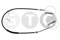 STC T481831 - Cable de accionamiento, freno de estacionamiento