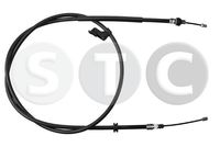 STC T481834 - Cable de accionamiento, freno de estacionamiento