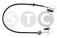 STC T480120 - Cable de accionamiento, accionamiento del embrague