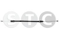 STC T480131 - Cable de accionamiento, freno de estacionamiento