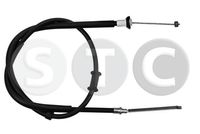 STC T481850 - Cable de accionamiento, freno de estacionamiento