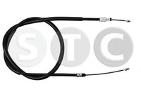 STC T480134 - Cable de accionamiento, freno de estacionamiento