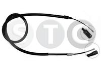 STC T480135 - Cable de accionamiento, freno de estacionamiento