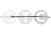 STC T480145 - Cable de accionamiento, accionamiento del embrague