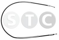 STC T480156 - Cable de accionamiento, freno de estacionamiento