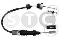 STC T480159 - Cable de accionamiento, accionamiento del embrague