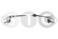 STC T480161 - Cable de accionamiento, accionamiento del embrague