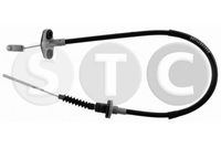 STC T480171 - Cable de accionamiento, accionamiento del embrague