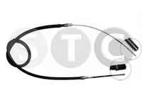 STC T480182 - Cable de accionamiento, freno de estacionamiento