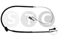 STC T480201 - Cable de accionamiento, freno de estacionamiento