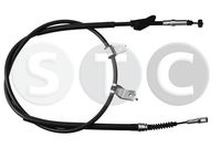 STC T481960 - Cable de accionamiento, freno de estacionamiento