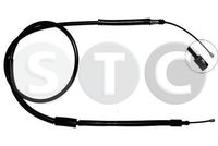 STC T480244 - Cable de accionamiento, freno de estacionamiento