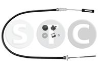 STC T480246 - Cable de accionamiento, accionamiento del embrague