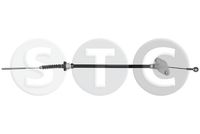 STC T482051 - Cable de accionamiento, accionamiento del embrague