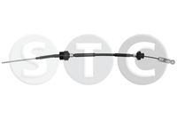 STC T482058 - Cable de accionamiento, accionamiento del embrague