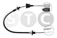 STC T480281 - Cable de accionamiento, accionamiento del embrague