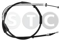 STC T482104 - Cable de accionamiento, freno de estacionamiento