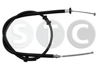 STC T482105 - Cable de accionamiento, freno de estacionamiento