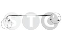 STC T482127 - Cable del acelerador