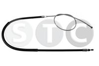 STC T480321 - Cable de accionamiento, freno de estacionamiento