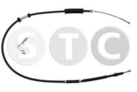 STC T482182 - Cable de accionamiento, freno de estacionamiento