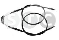 STC T480339 - Cable de accionamiento, freno de estacionamiento