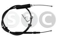 STC T482183 - Cable de accionamiento, freno de estacionamiento