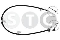 STC T482190 - Cable de accionamiento, freno de estacionamiento