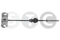 STC T482202 - Cable de accionamiento, freno de estacionamiento