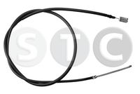 STC T480365 - Cable de accionamiento, freno de estacionamiento