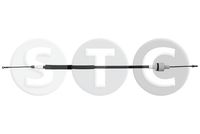 STC T480403 - Cable de accionamiento, accionamiento del embrague